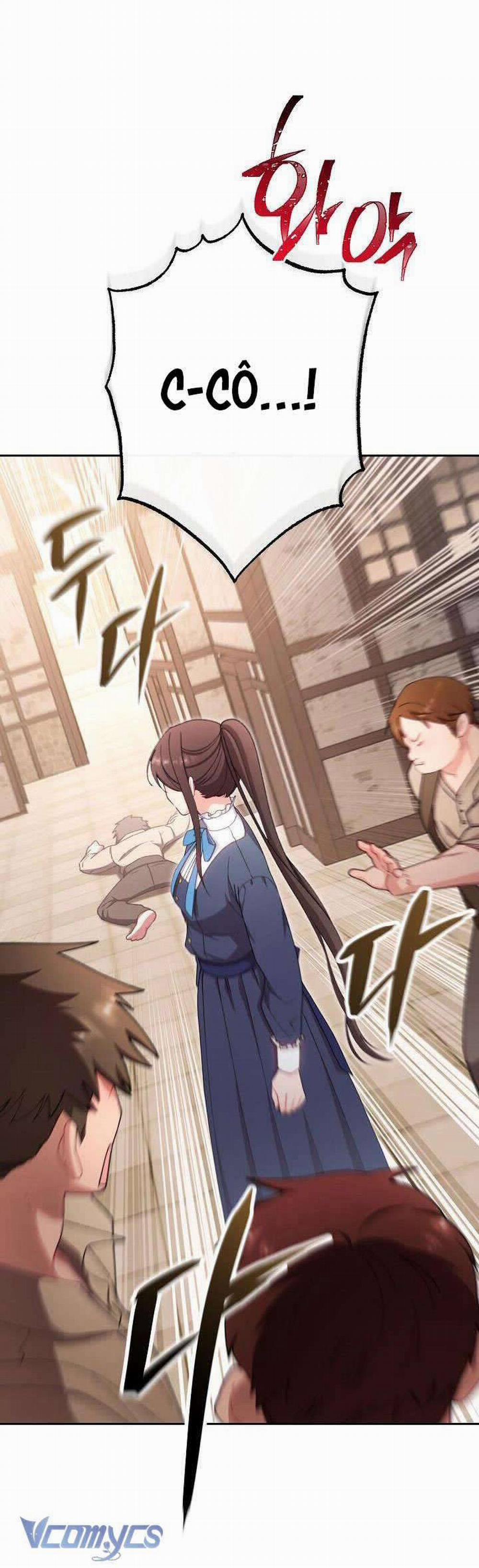 Hầu Gái Độc Quyền Của Hoàng Hậu Phản Diện 11 trang 25