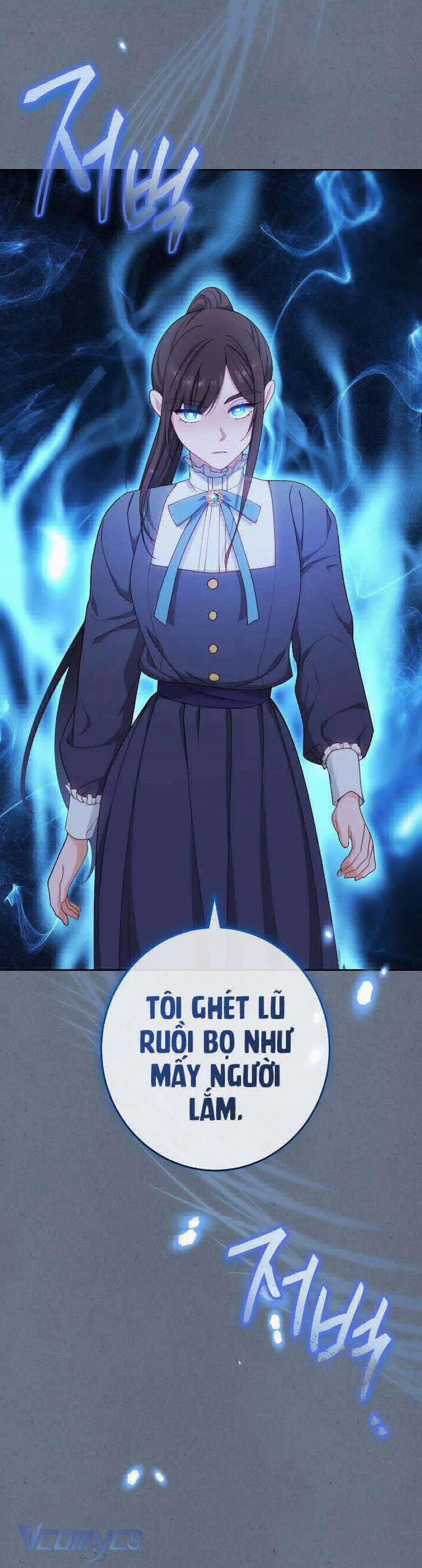 Hầu Gái Độc Quyền Của Hoàng Hậu Phản Diện 11 trang 29