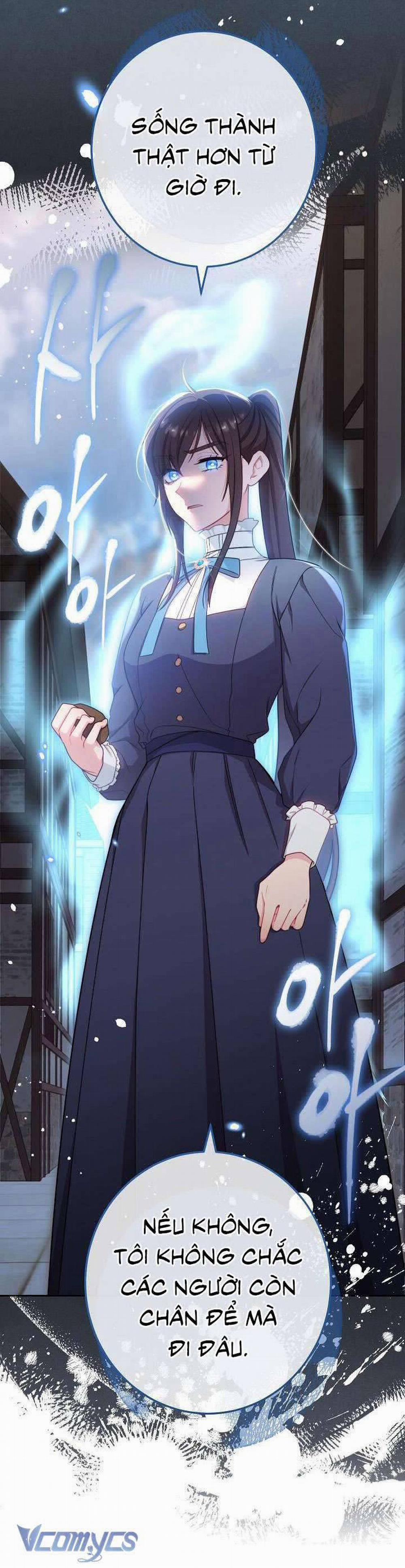 Hầu Gái Độc Quyền Của Hoàng Hậu Phản Diện 11 trang 33