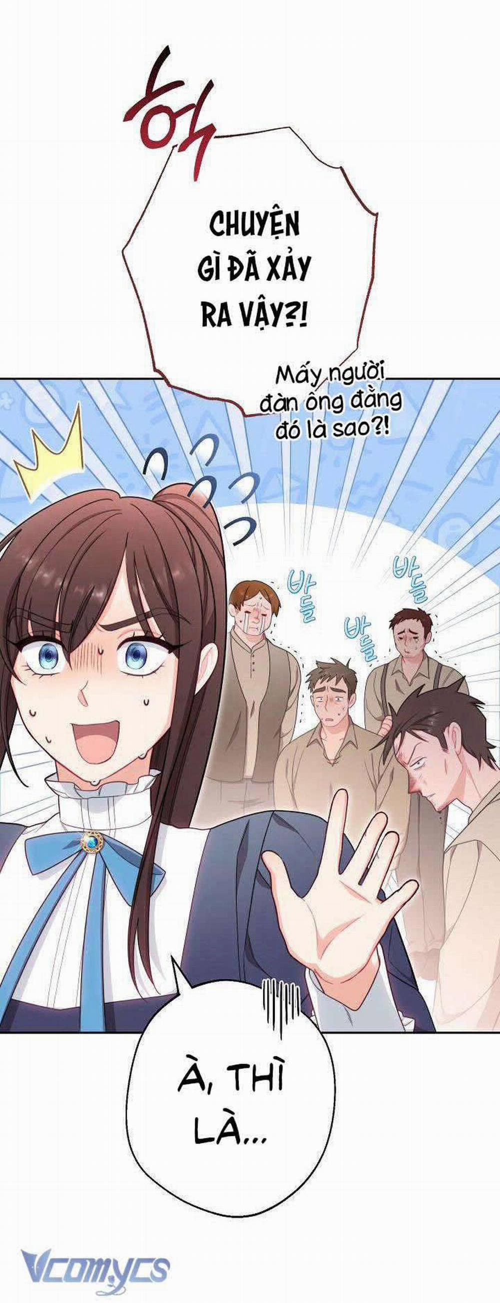 Hầu Gái Độc Quyền Của Hoàng Hậu Phản Diện 11 trang 36