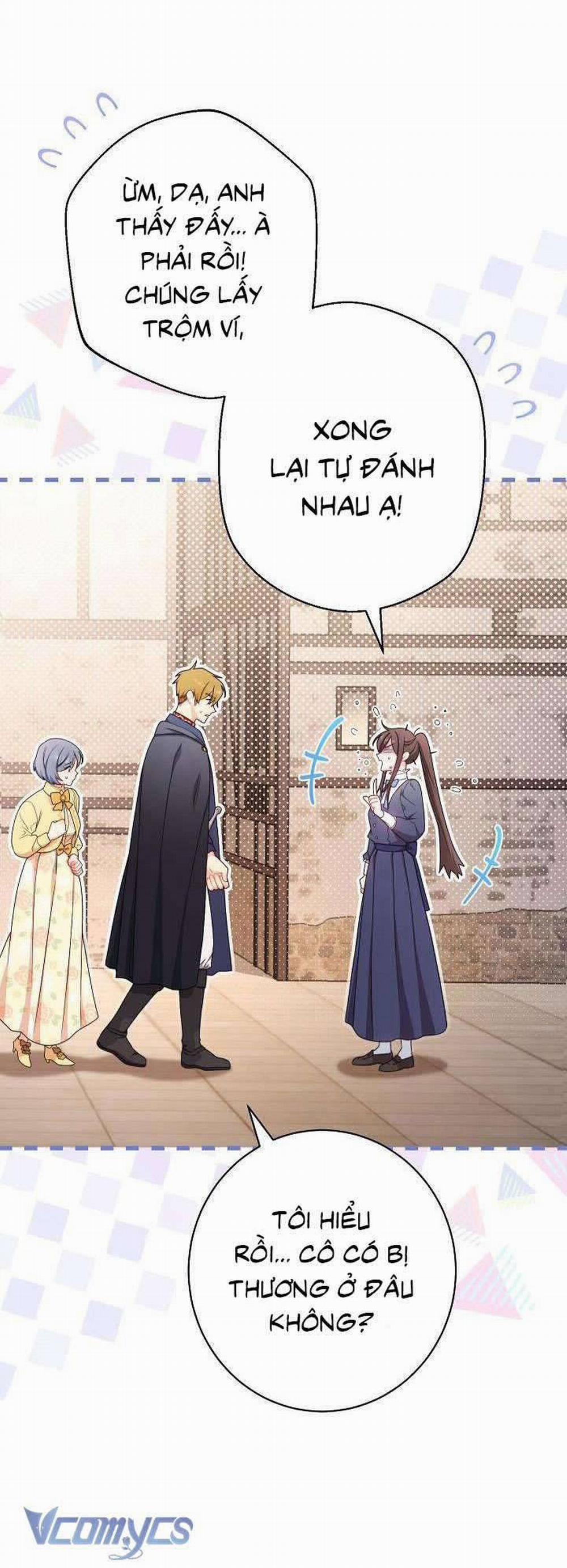 Hầu Gái Độc Quyền Của Hoàng Hậu Phản Diện 11 trang 37