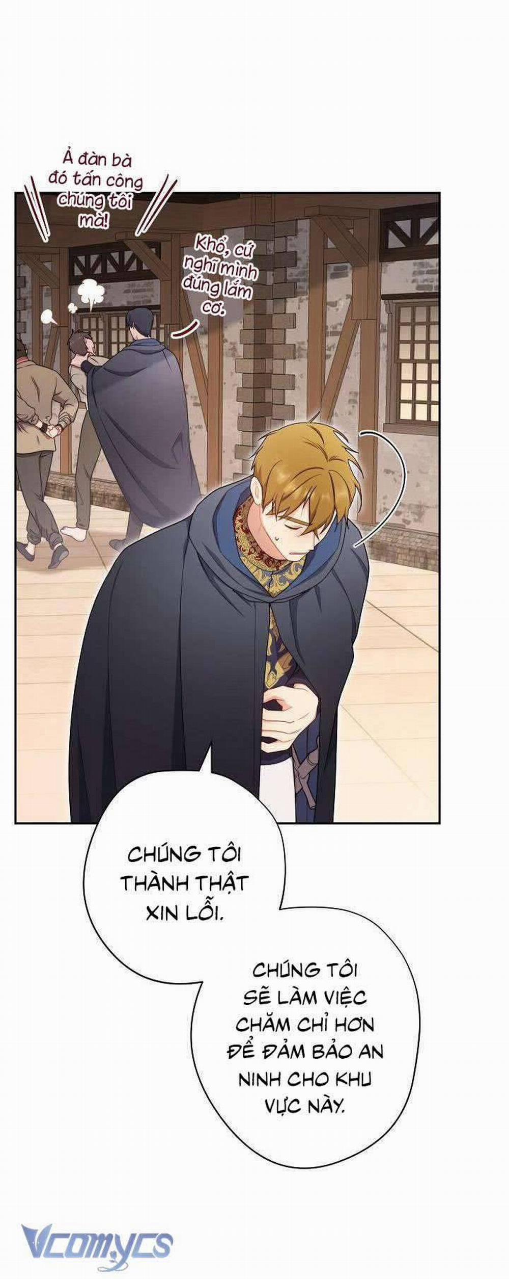 Hầu Gái Độc Quyền Của Hoàng Hậu Phản Diện 11 trang 38