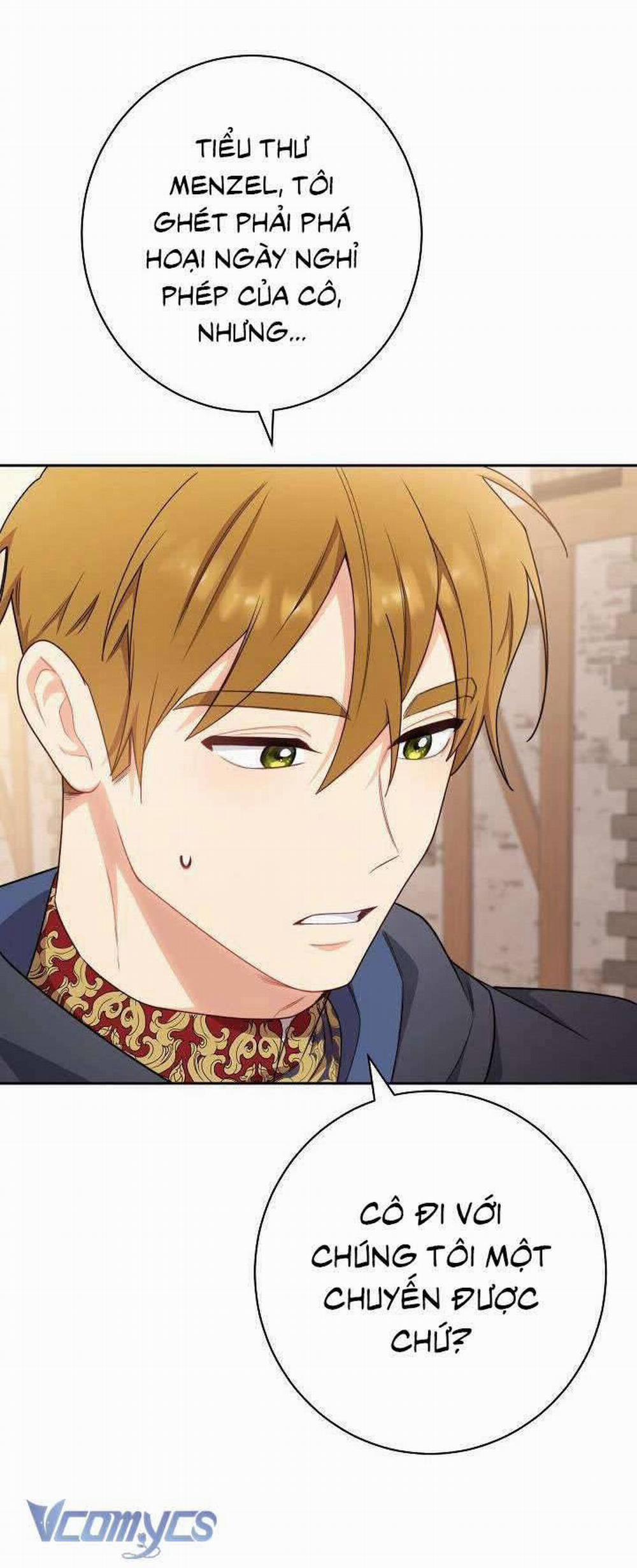 Hầu Gái Độc Quyền Của Hoàng Hậu Phản Diện 11 trang 39