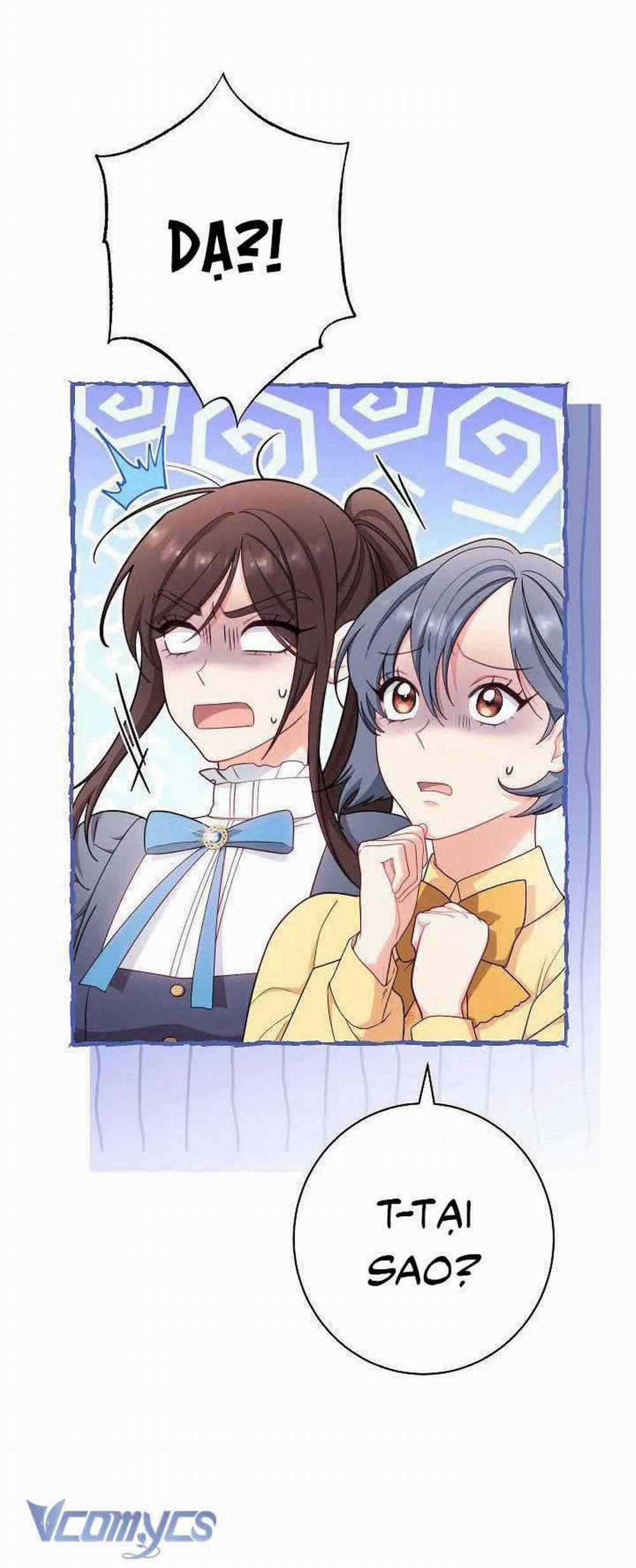 Hầu Gái Độc Quyền Của Hoàng Hậu Phản Diện 11 trang 40