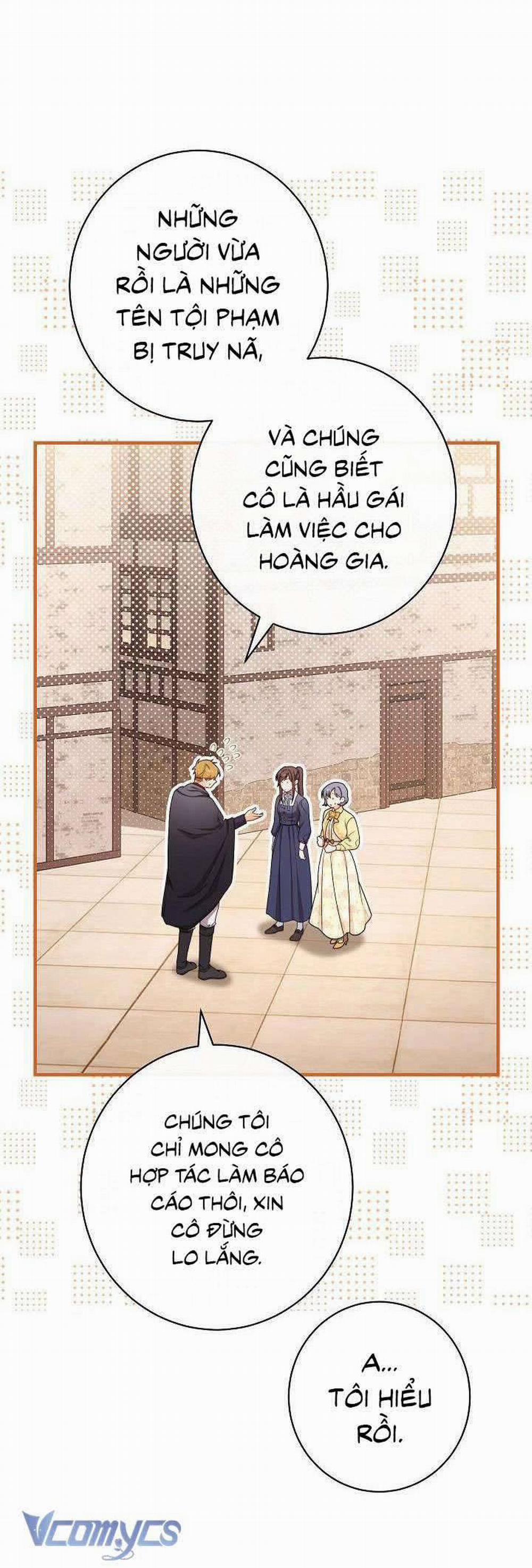 Hầu Gái Độc Quyền Của Hoàng Hậu Phản Diện 11 trang 41