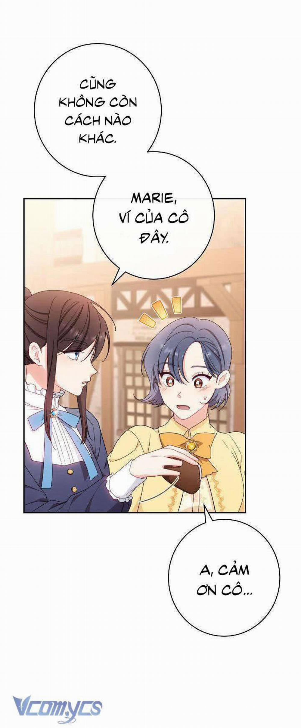 Hầu Gái Độc Quyền Của Hoàng Hậu Phản Diện 11 trang 42