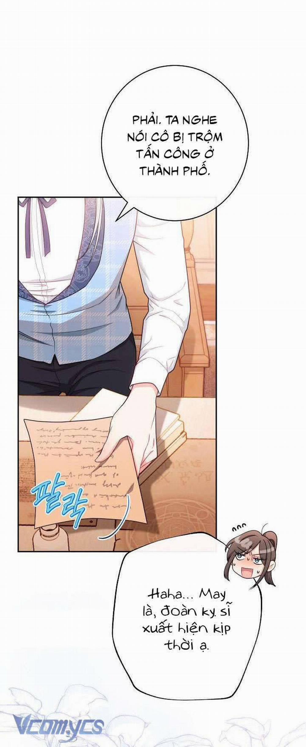 Hầu Gái Độc Quyền Của Hoàng Hậu Phản Diện 11 trang 51