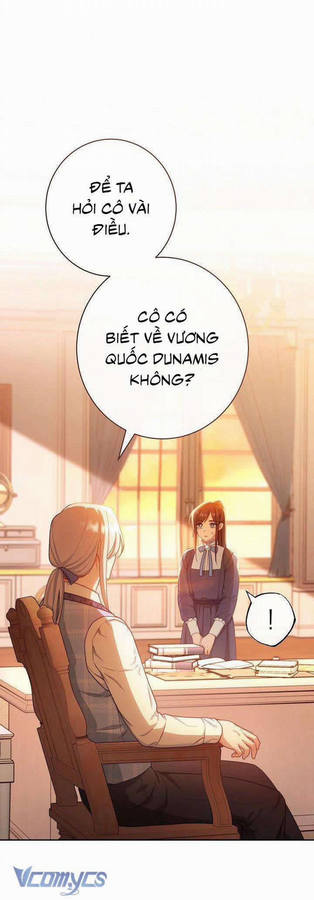 Hầu Gái Độc Quyền Của Hoàng Hậu Phản Diện 11 trang 54