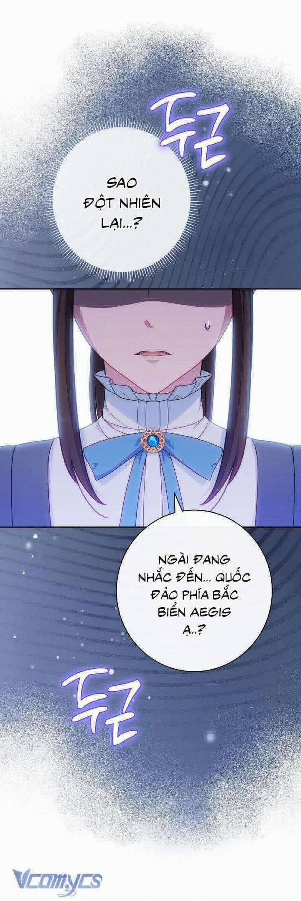 Hầu Gái Độc Quyền Của Hoàng Hậu Phản Diện 11 trang 55