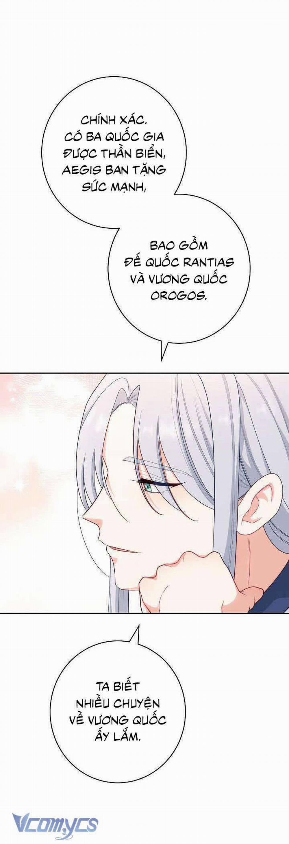 Hầu Gái Độc Quyền Của Hoàng Hậu Phản Diện 11 trang 56