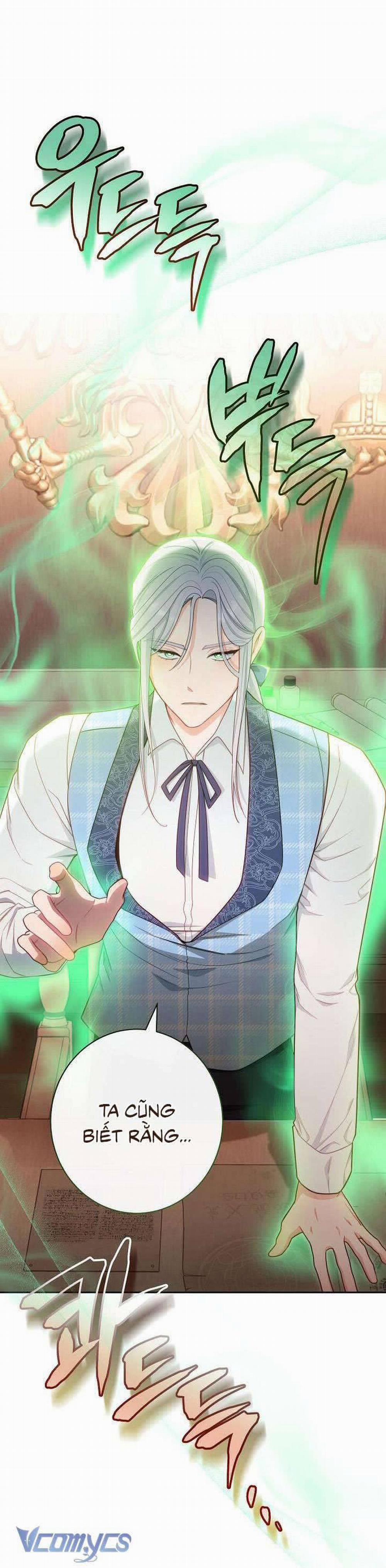 Hầu Gái Độc Quyền Của Hoàng Hậu Phản Diện 11 trang 62