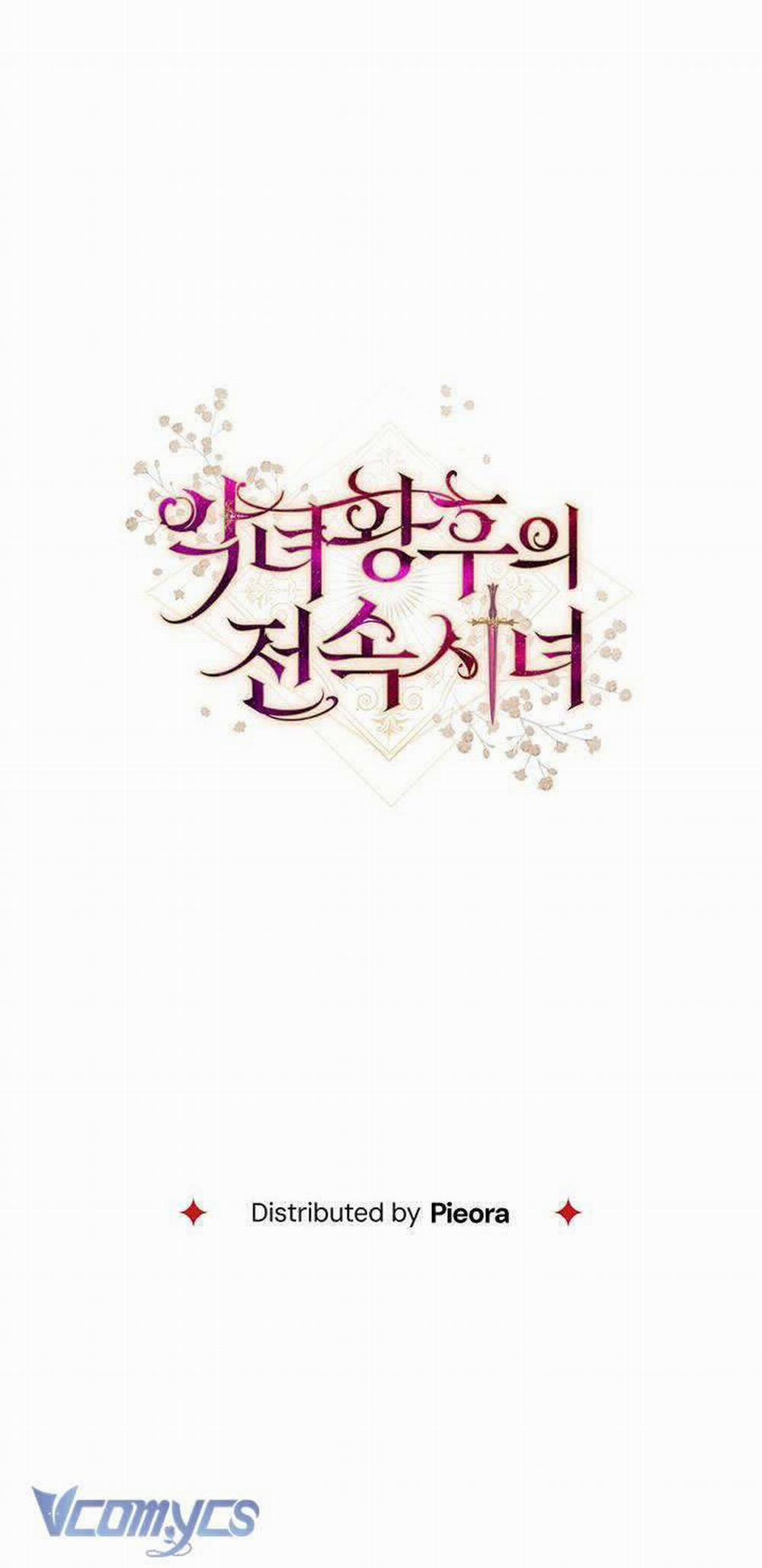 Hầu Gái Độc Quyền Của Hoàng Hậu Phản Diện 11 trang 66