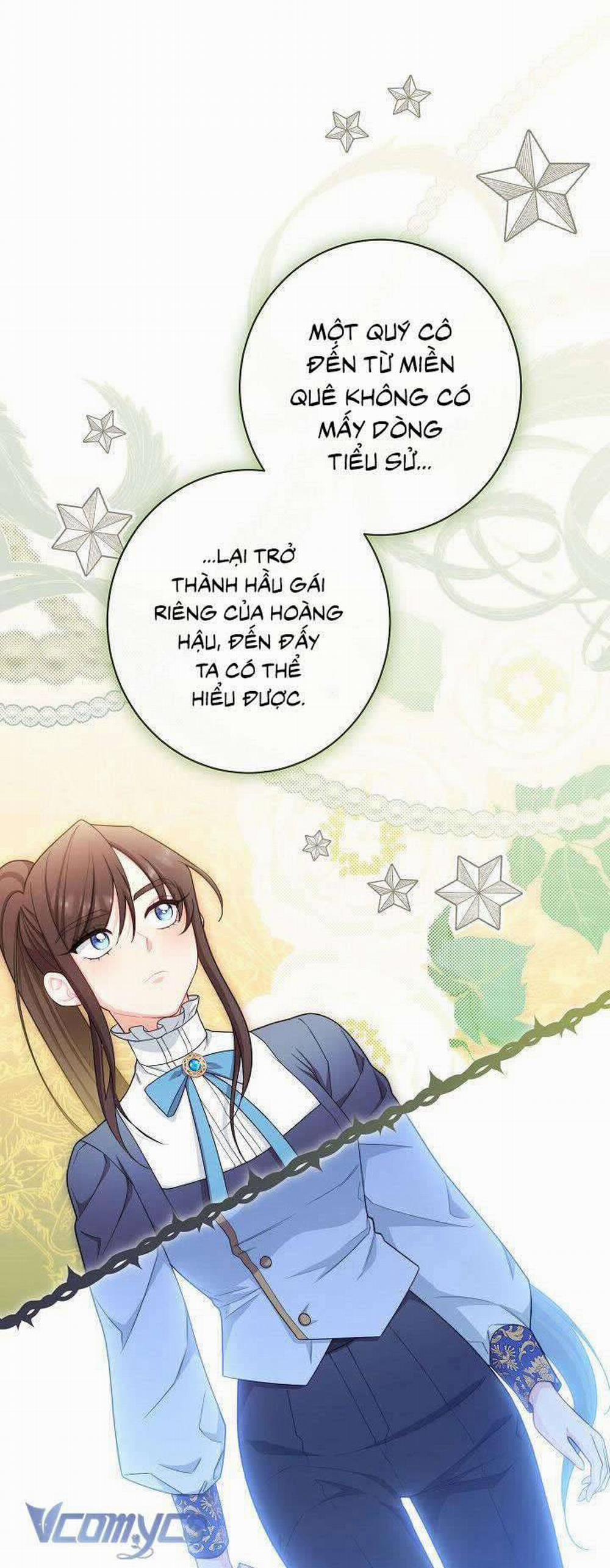 Hầu Gái Độc Quyền Của Hoàng Hậu Phản Diện 12 trang 13