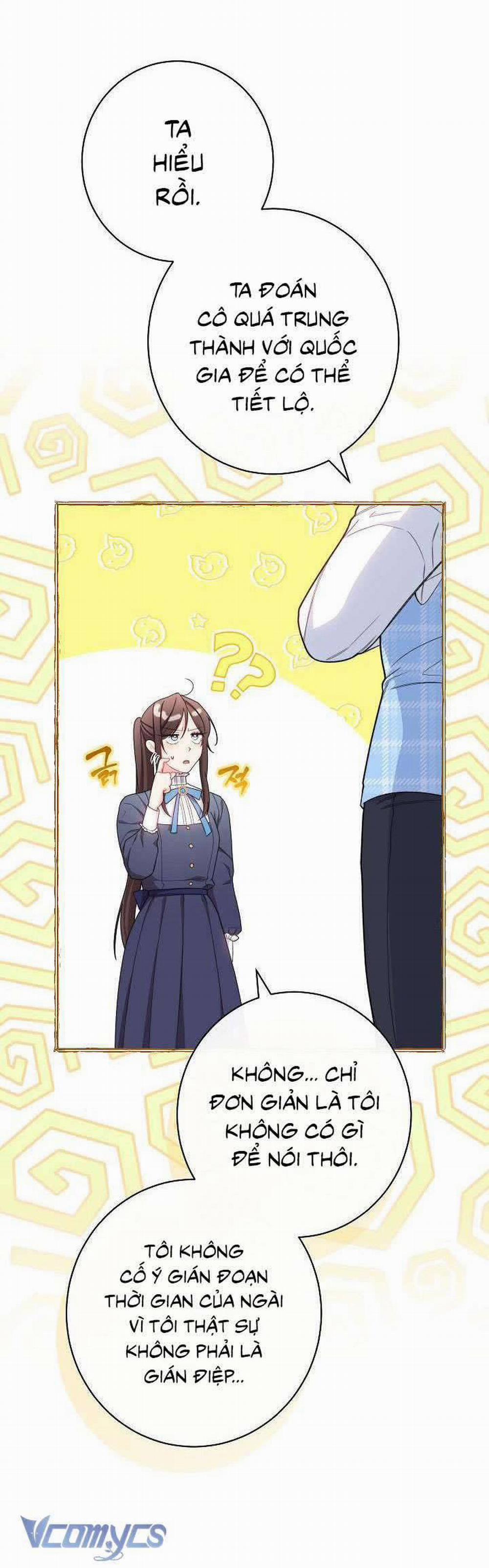 Hầu Gái Độc Quyền Của Hoàng Hậu Phản Diện 12 trang 18