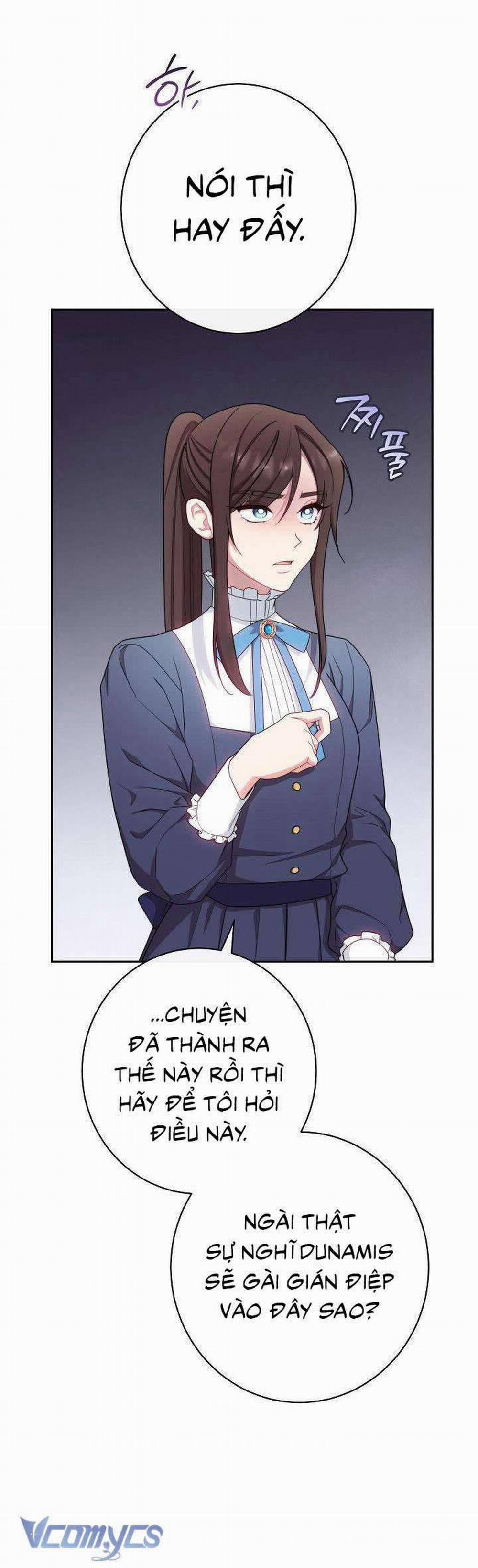 Hầu Gái Độc Quyền Của Hoàng Hậu Phản Diện 12 trang 19