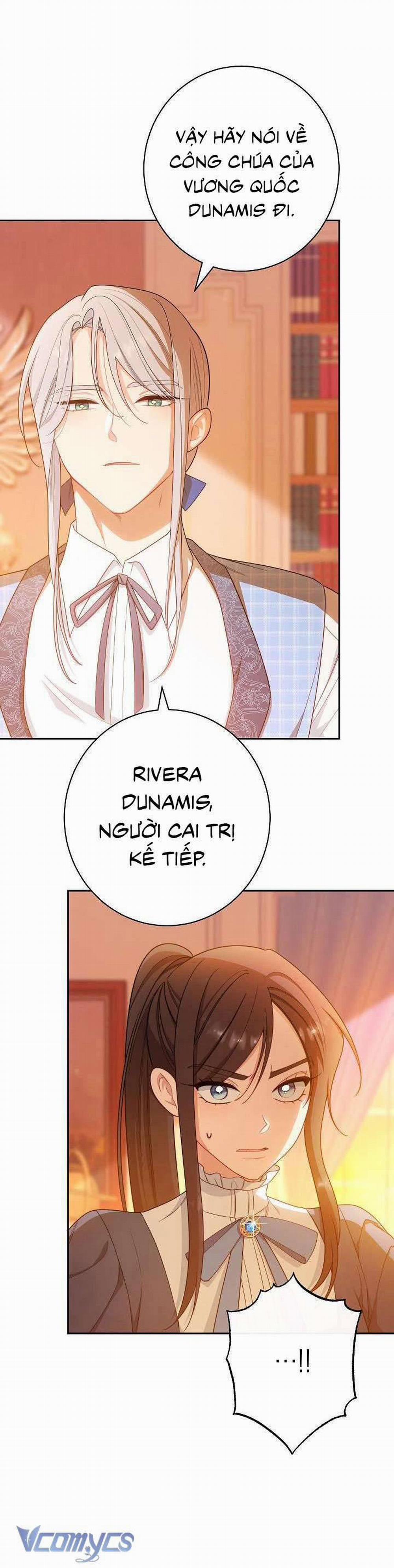 Hầu Gái Độc Quyền Của Hoàng Hậu Phản Diện 12 trang 27