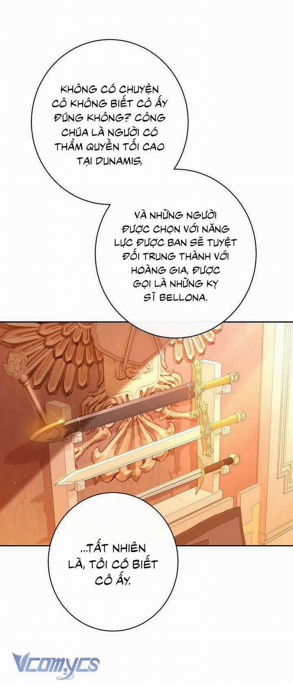 Hầu Gái Độc Quyền Của Hoàng Hậu Phản Diện 12 trang 28