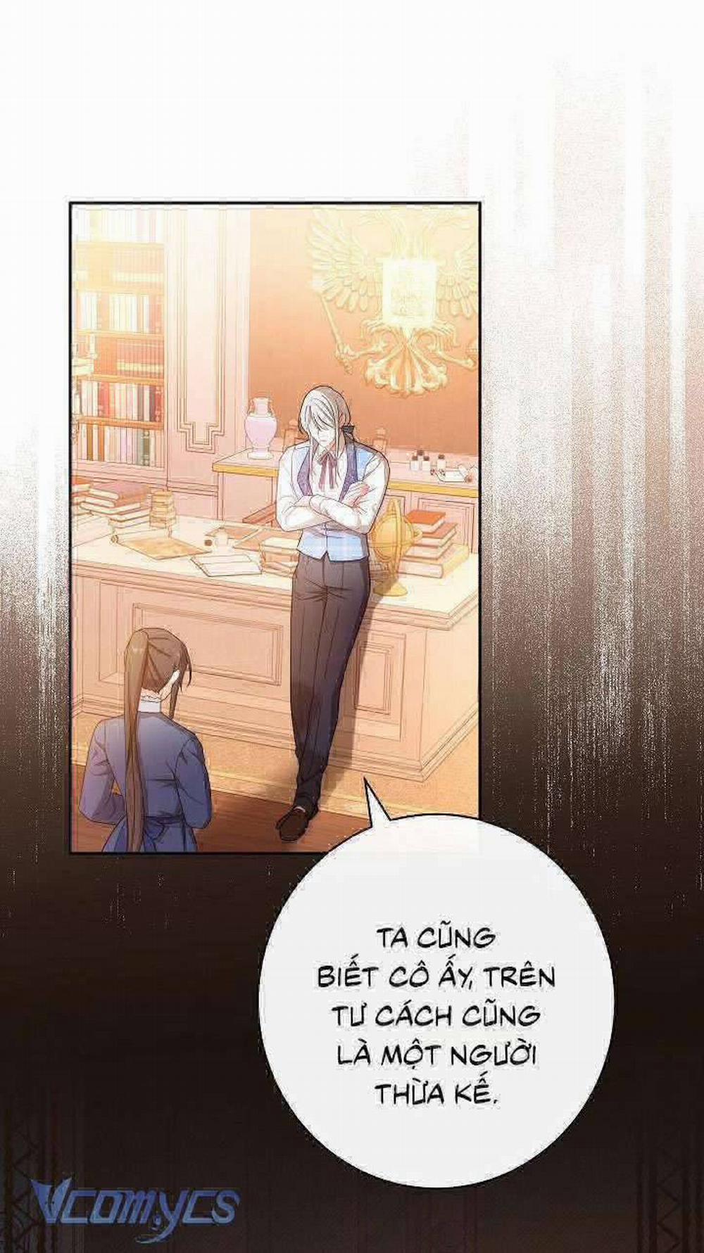 Hầu Gái Độc Quyền Của Hoàng Hậu Phản Diện 12 trang 29