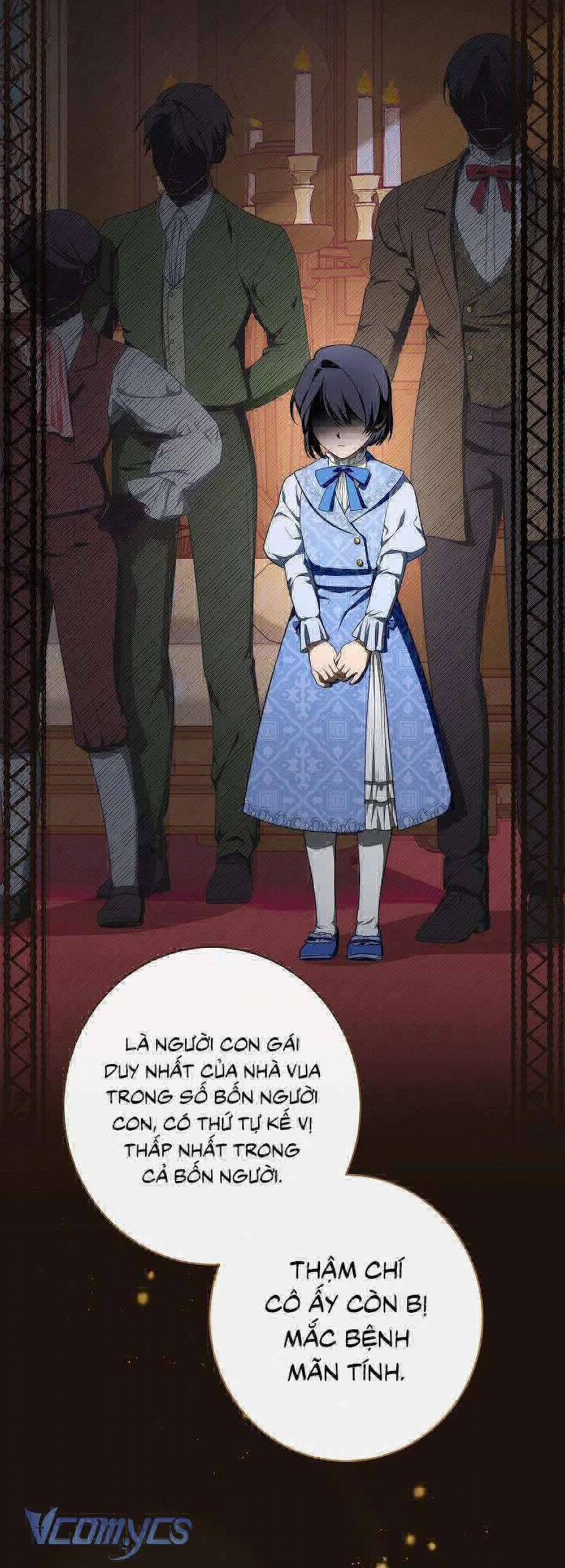 Hầu Gái Độc Quyền Của Hoàng Hậu Phản Diện 12 trang 30