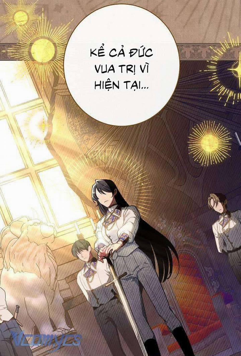 Hầu Gái Độc Quyền Của Hoàng Hậu Phản Diện 12 trang 34