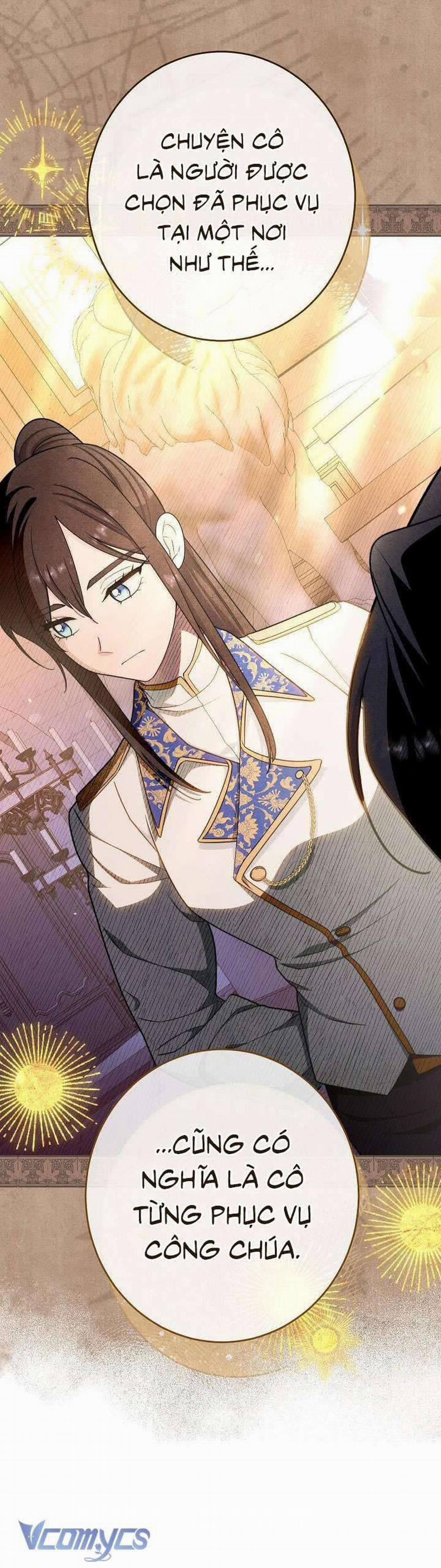 Hầu Gái Độc Quyền Của Hoàng Hậu Phản Diện 12 trang 36