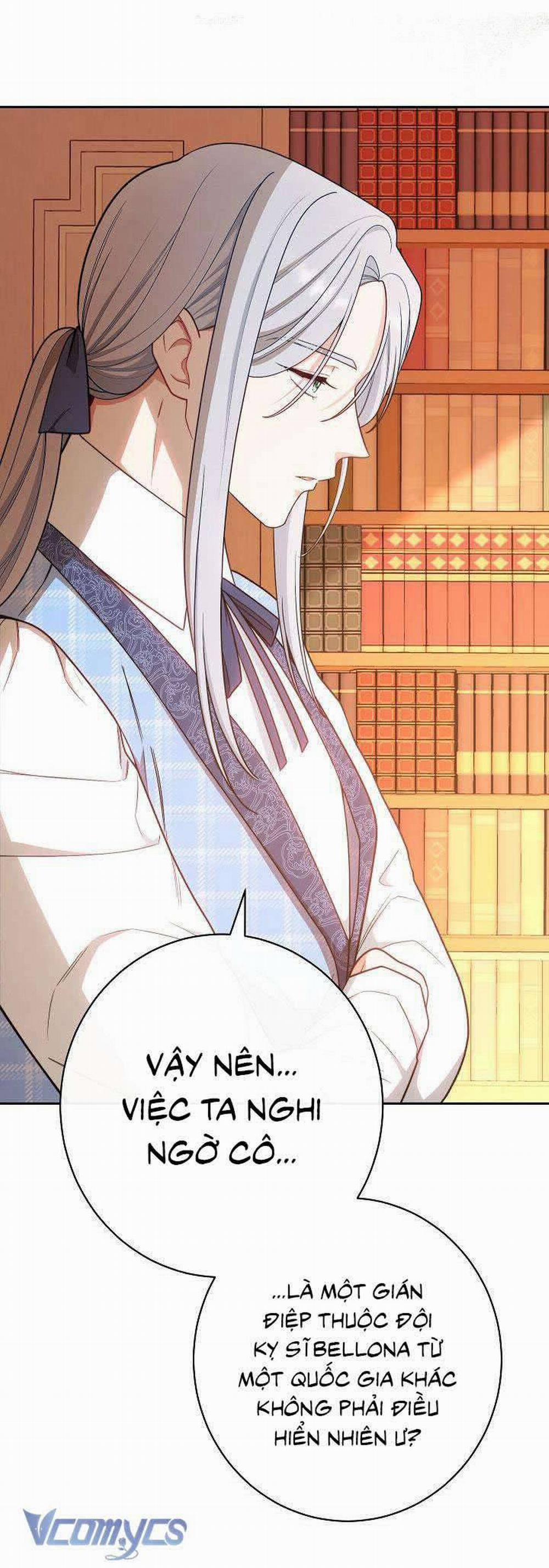 Hầu Gái Độc Quyền Của Hoàng Hậu Phản Diện 12 trang 37