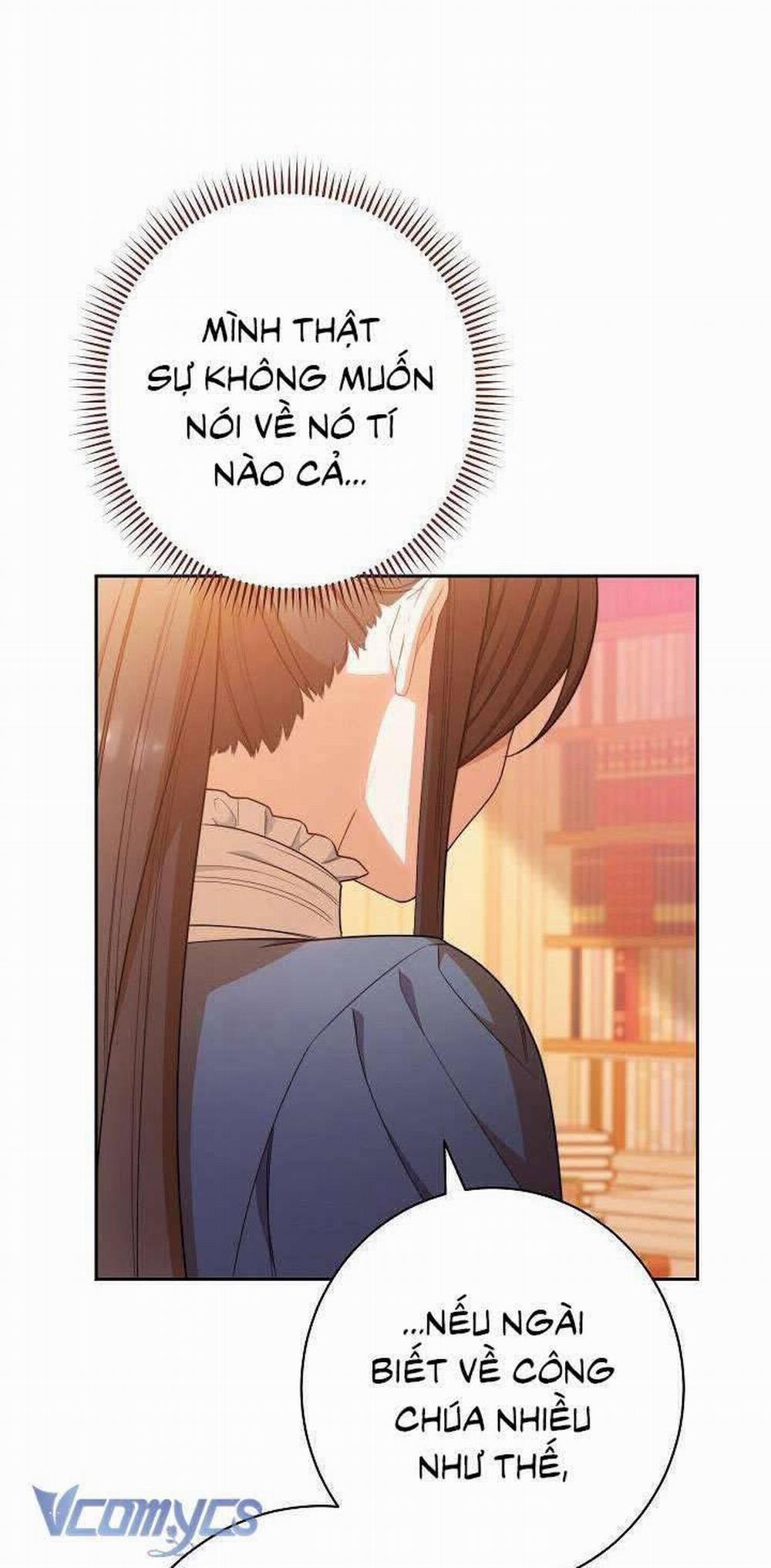 Hầu Gái Độc Quyền Của Hoàng Hậu Phản Diện 12 trang 39