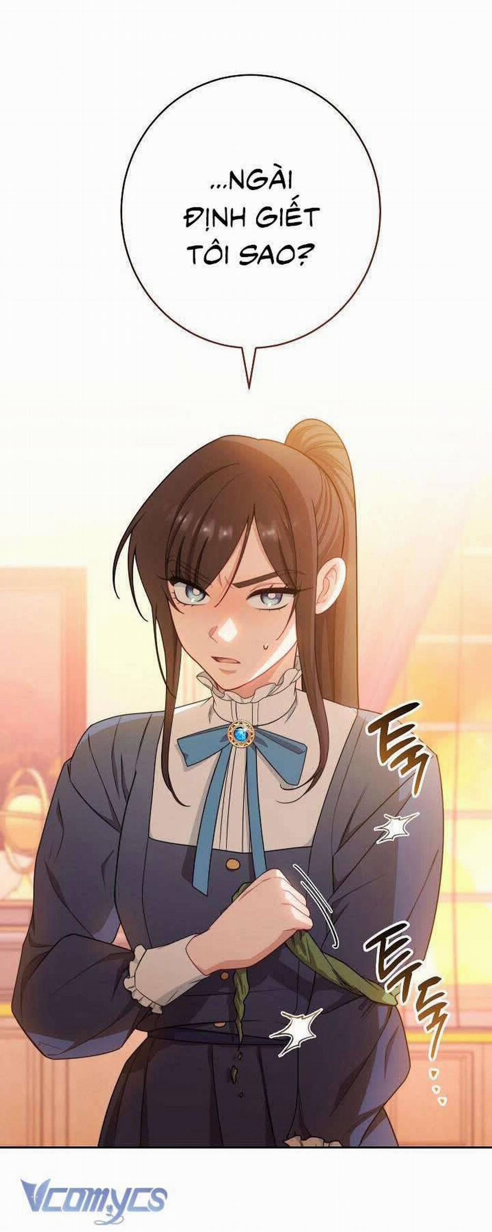 Hầu Gái Độc Quyền Của Hoàng Hậu Phản Diện 12 trang 4