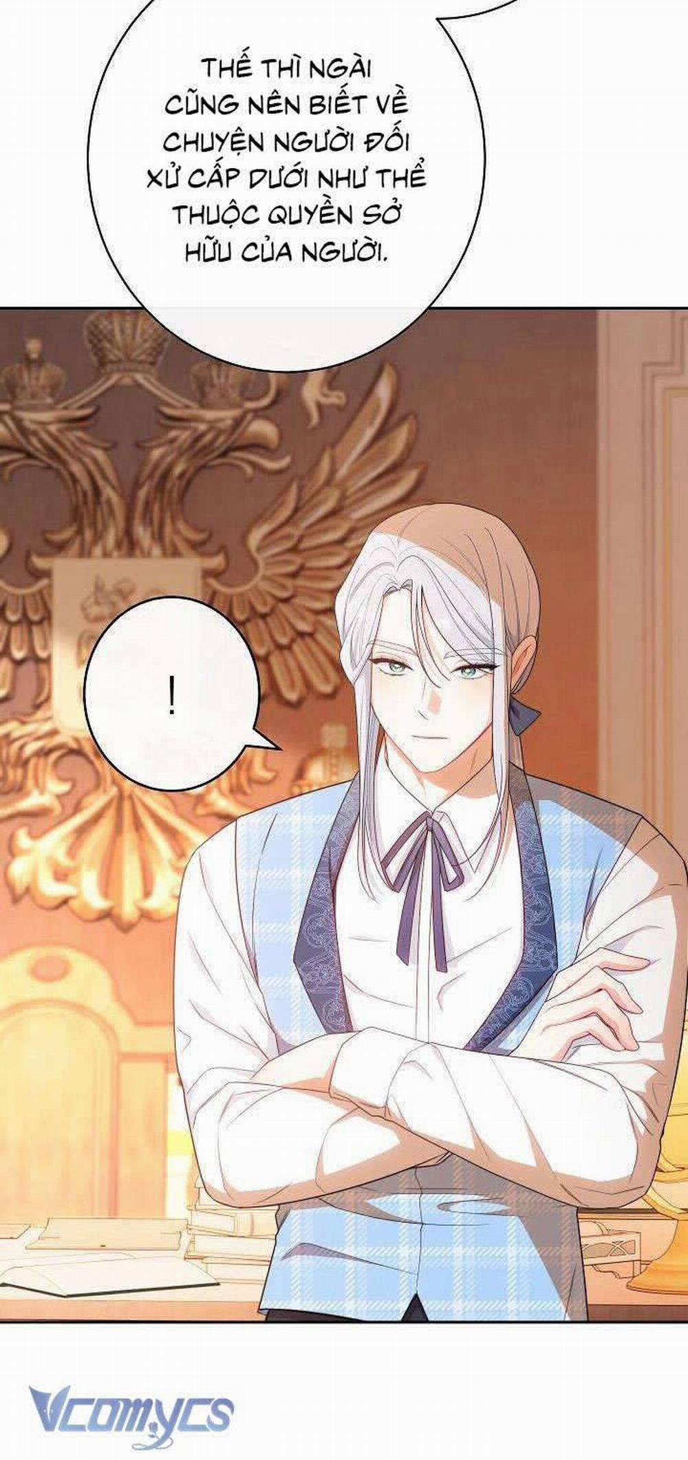 Hầu Gái Độc Quyền Của Hoàng Hậu Phản Diện 12 trang 40