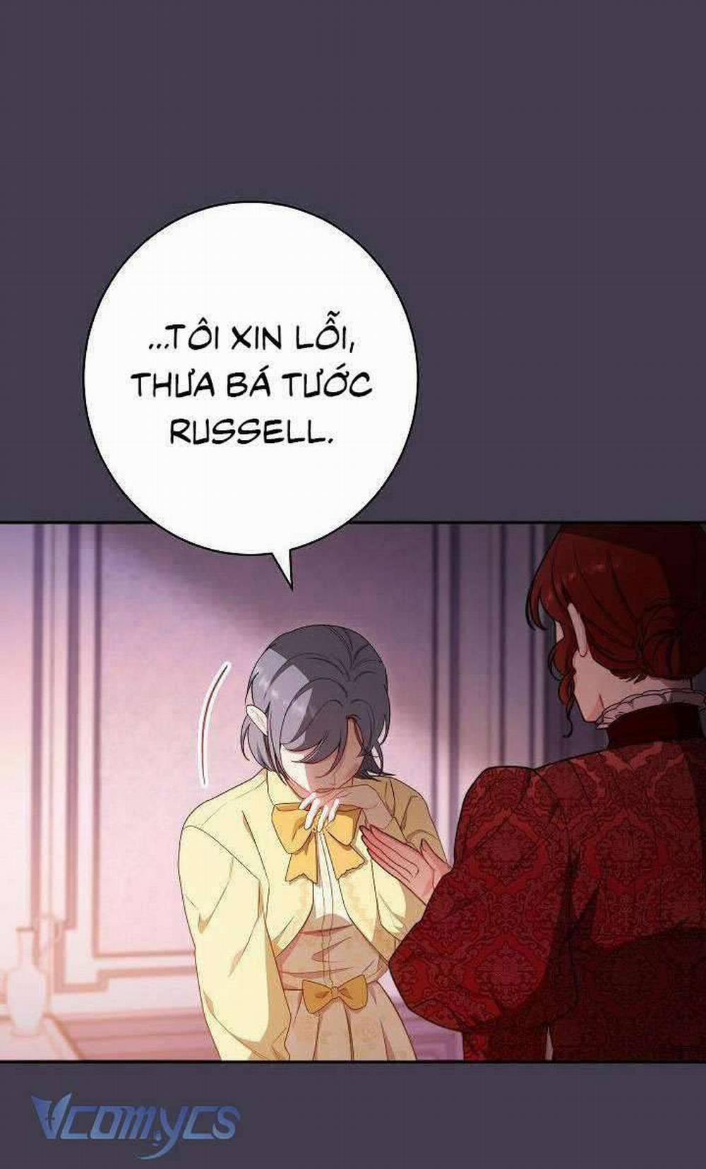 Hầu Gái Độc Quyền Của Hoàng Hậu Phản Diện 12 trang 45