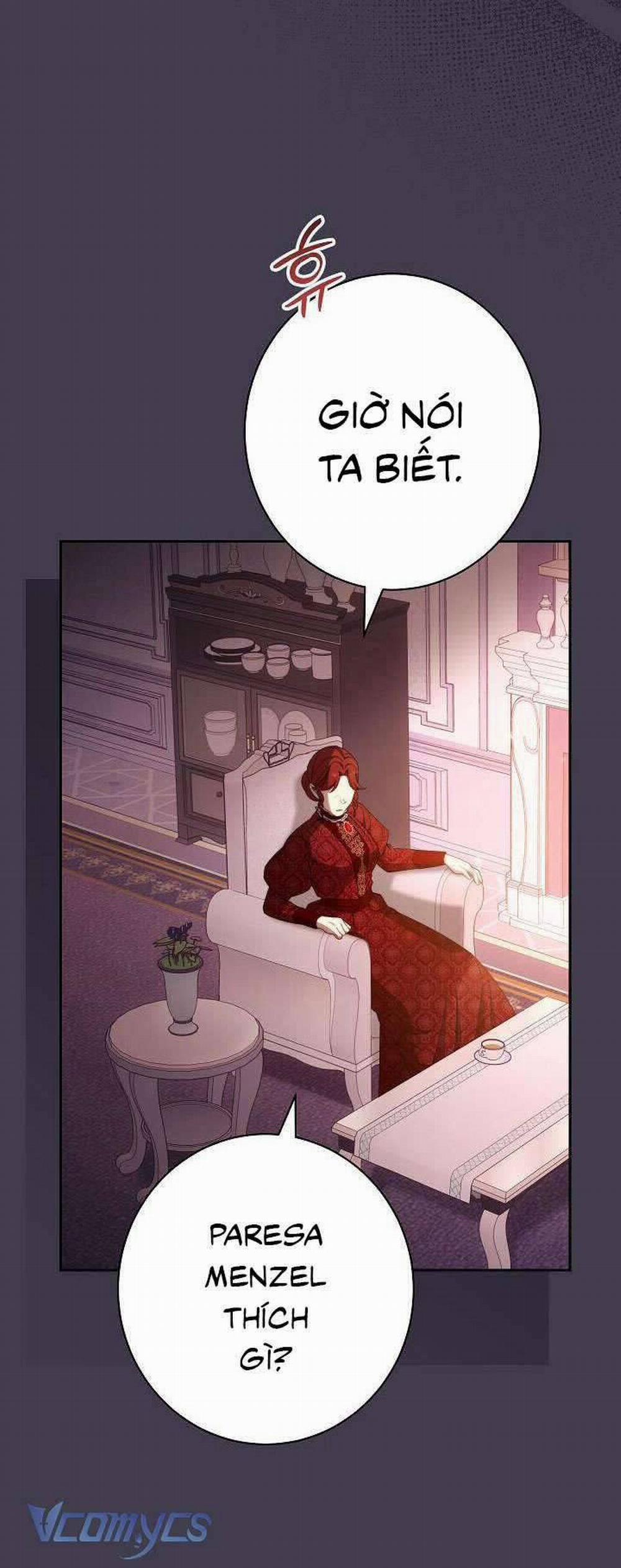 Hầu Gái Độc Quyền Của Hoàng Hậu Phản Diện 12 trang 50