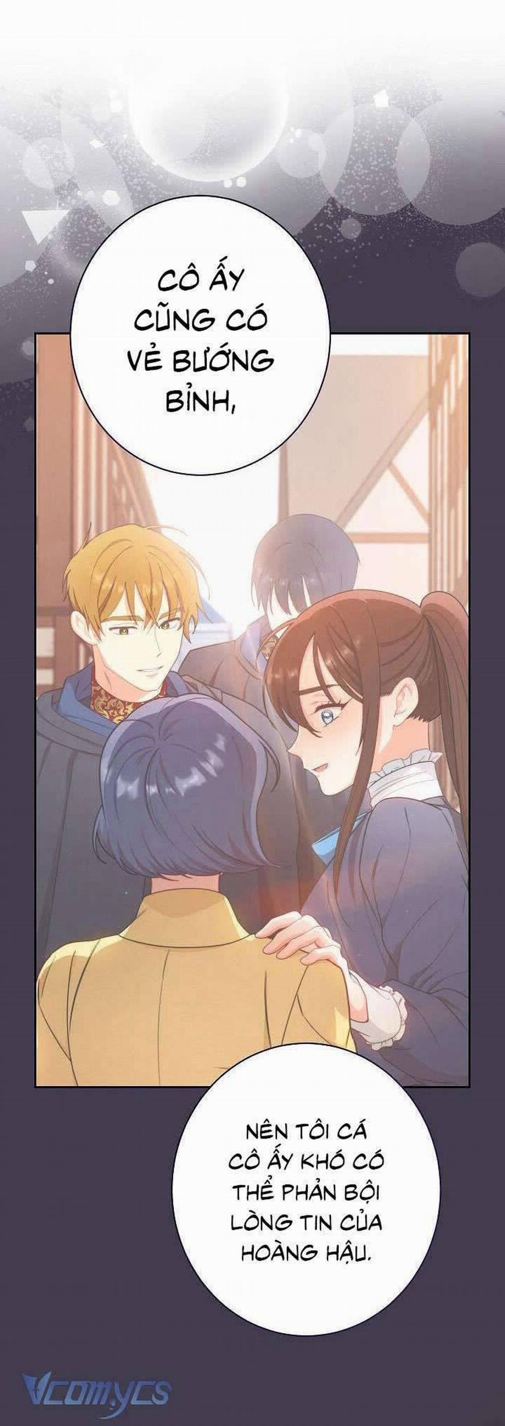 Hầu Gái Độc Quyền Của Hoàng Hậu Phản Diện 12 trang 53