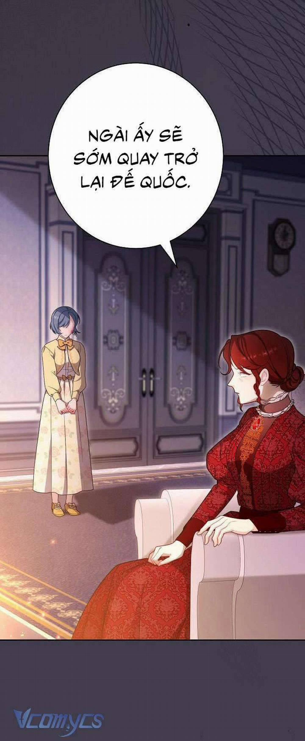 Hầu Gái Độc Quyền Của Hoàng Hậu Phản Diện 12 trang 57