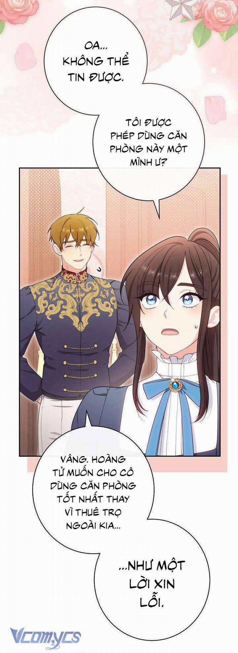 Hầu Gái Độc Quyền Của Hoàng Hậu Phản Diện 12 trang 62