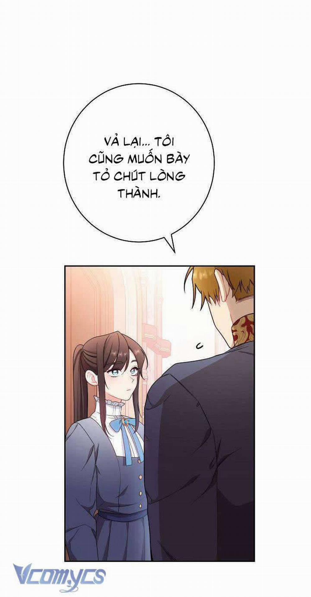 Hầu Gái Độc Quyền Của Hoàng Hậu Phản Diện 12 trang 64