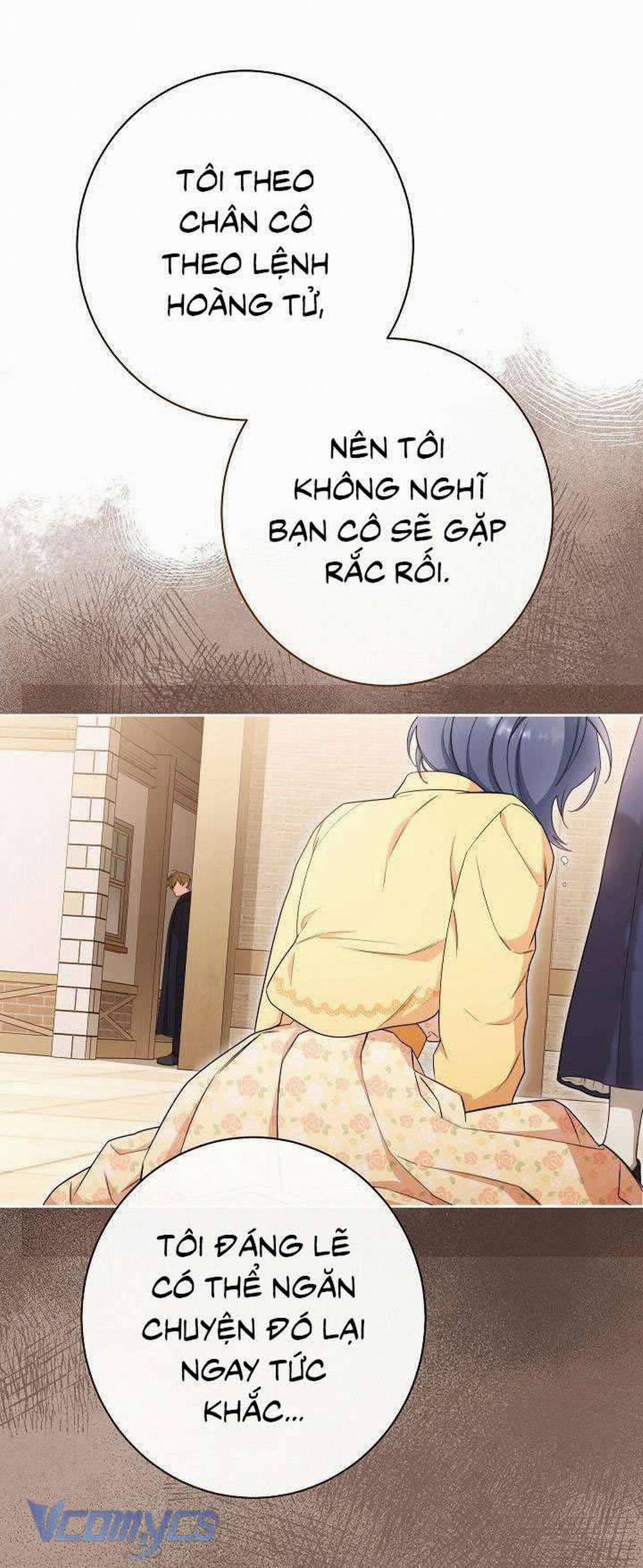 Hầu Gái Độc Quyền Của Hoàng Hậu Phản Diện 12 trang 65