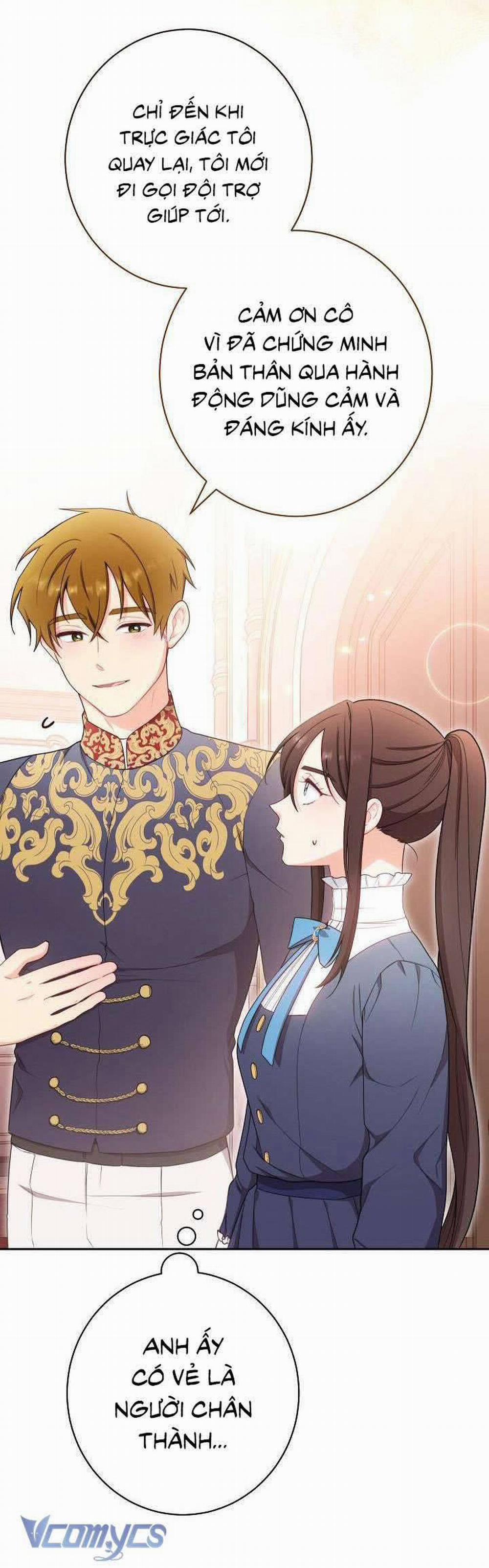 Hầu Gái Độc Quyền Của Hoàng Hậu Phản Diện 12 trang 67