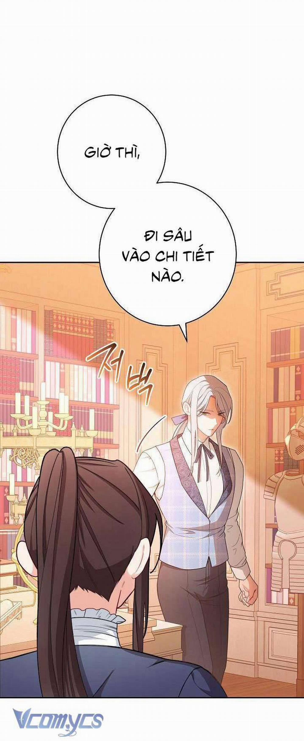 Hầu Gái Độc Quyền Của Hoàng Hậu Phản Diện 12 trang 8