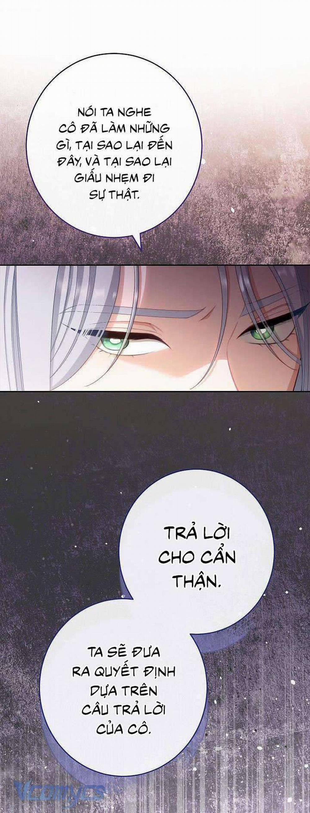 Hầu Gái Độc Quyền Của Hoàng Hậu Phản Diện 12 trang 9