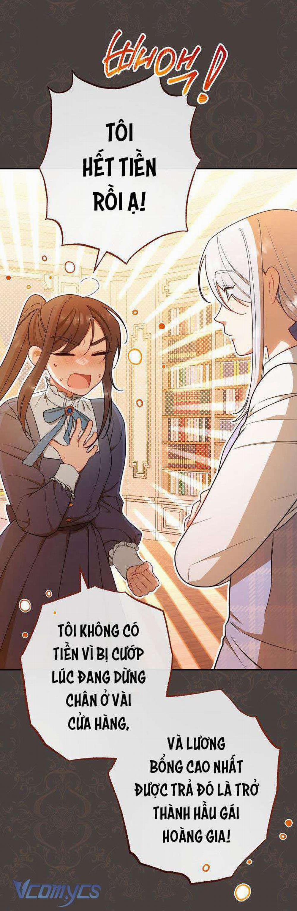 Hầu Gái Độc Quyền Của Hoàng Hậu Phản Diện 13 trang 14