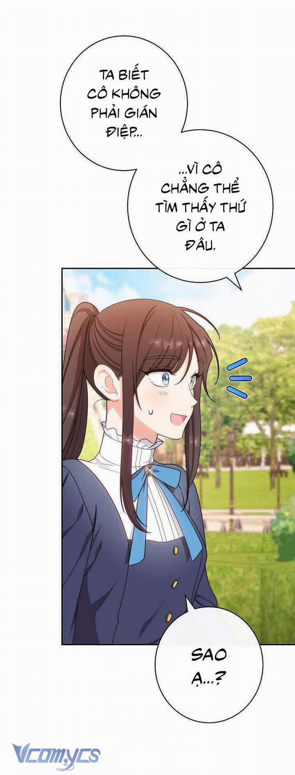 Hầu Gái Độc Quyền Của Hoàng Hậu Phản Diện 13 trang 34