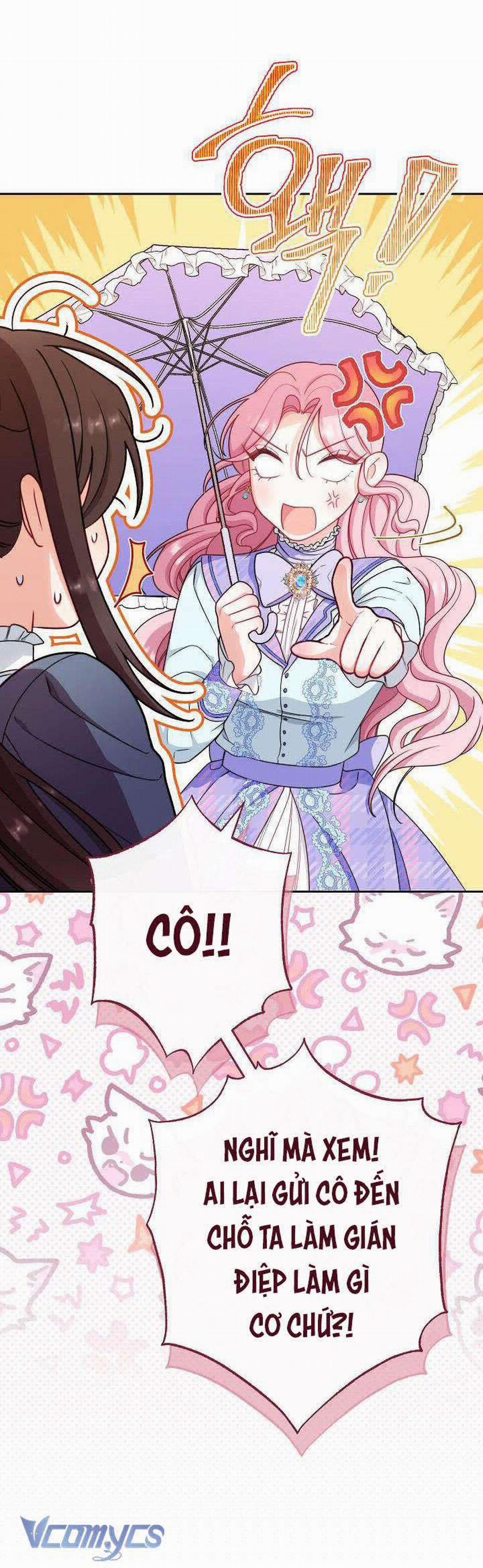 Hầu Gái Độc Quyền Của Hoàng Hậu Phản Diện 13 trang 36