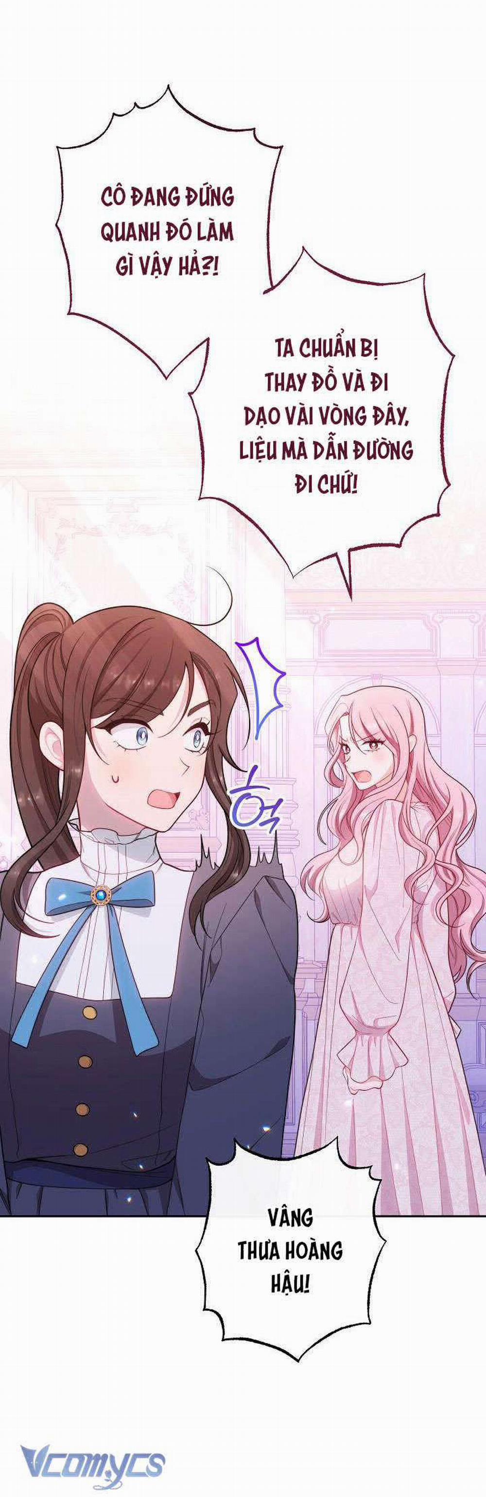 Hầu Gái Độc Quyền Của Hoàng Hậu Phản Diện 13 trang 5