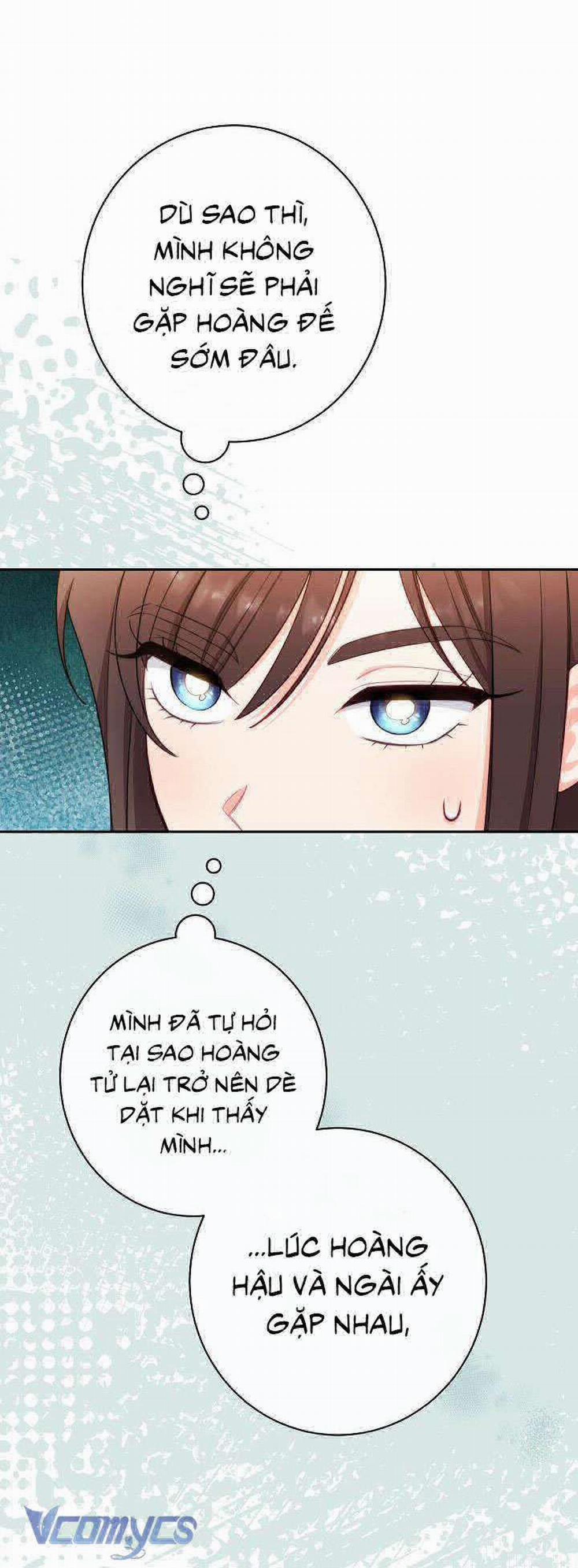 Hầu Gái Độc Quyền Của Hoàng Hậu Phản Diện 13 trang 52
