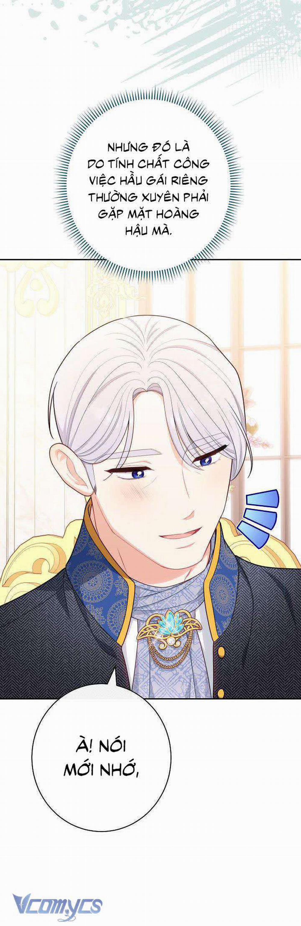 Hầu Gái Độc Quyền Của Hoàng Hậu Phản Diện 13 trang 53