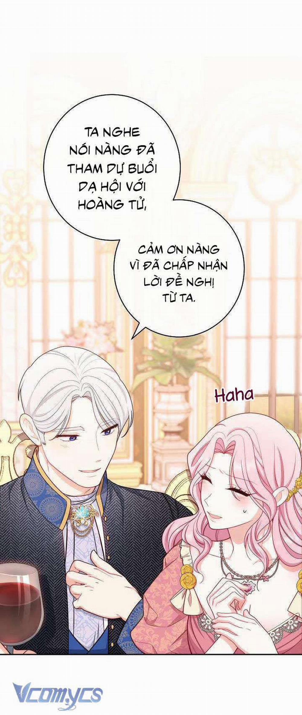 Hầu Gái Độc Quyền Của Hoàng Hậu Phản Diện 13 trang 54