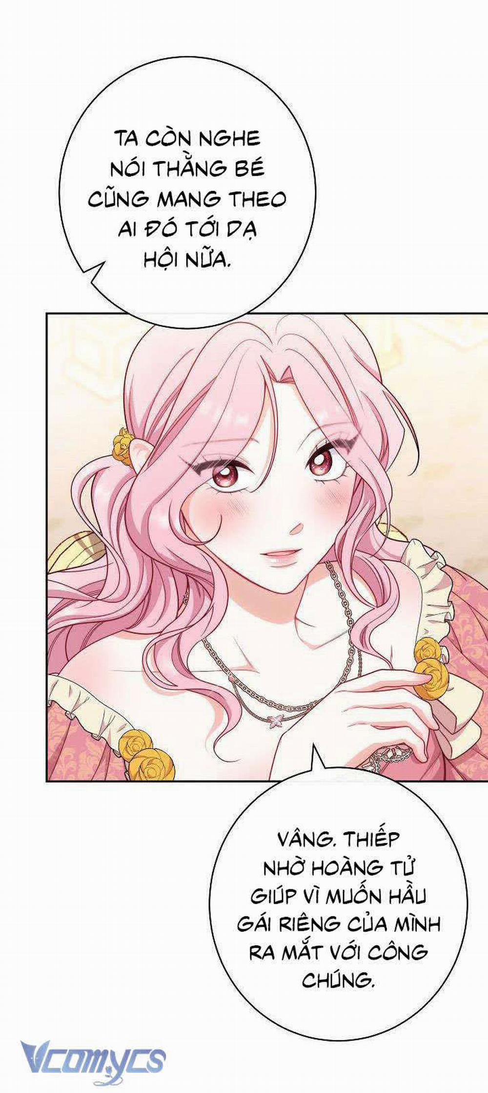Hầu Gái Độc Quyền Của Hoàng Hậu Phản Diện 13 trang 55