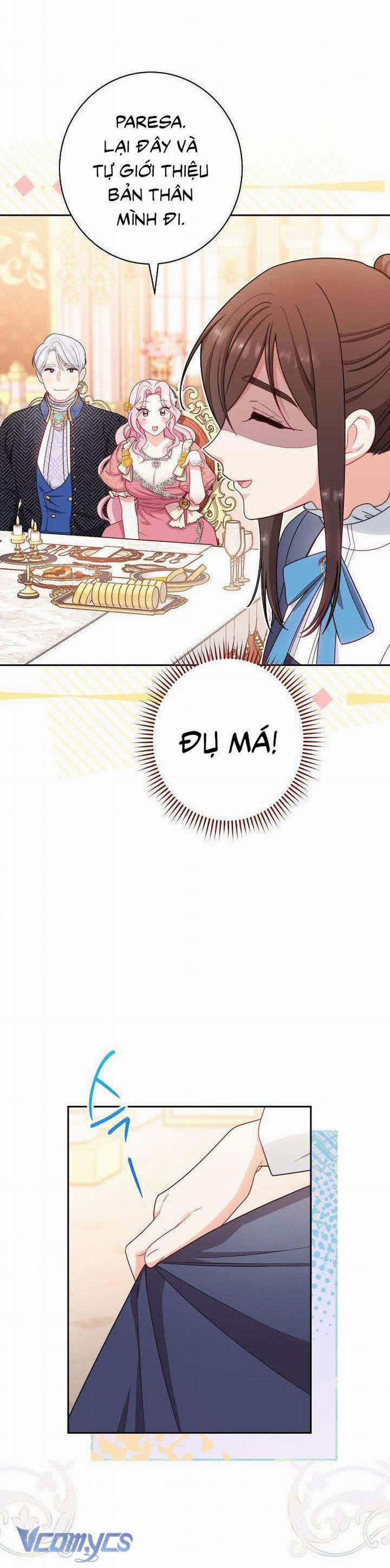 Hầu Gái Độc Quyền Của Hoàng Hậu Phản Diện 13 trang 57