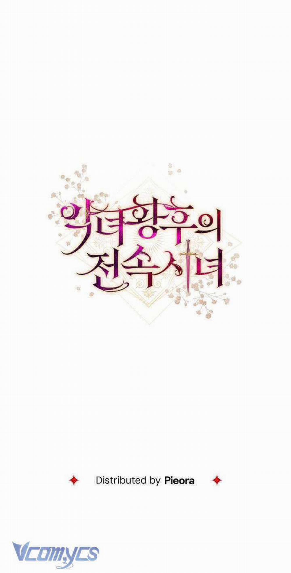 Hầu Gái Độc Quyền Của Hoàng Hậu Phản Diện 13 trang 65