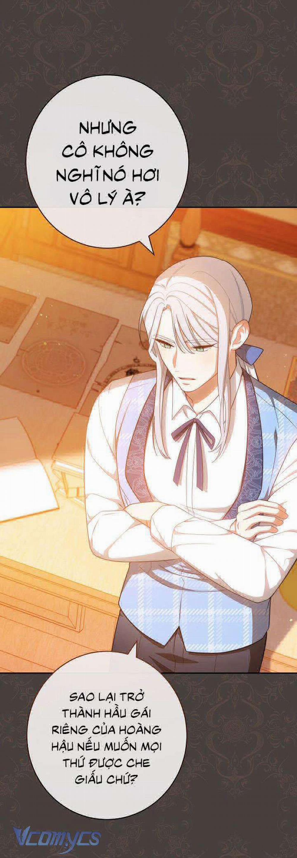 Hầu Gái Độc Quyền Của Hoàng Hậu Phản Diện 13 trang 9